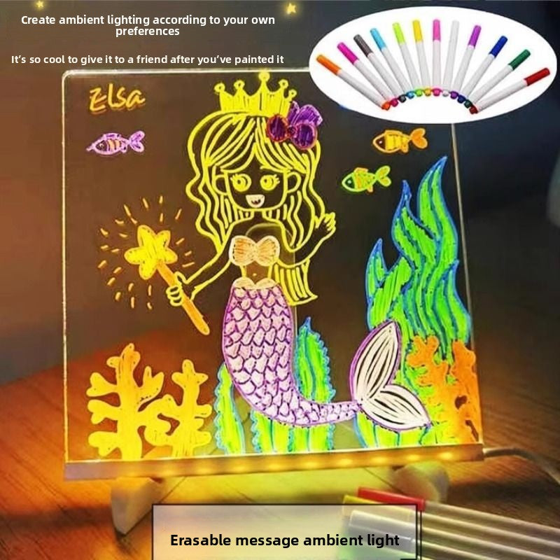 Erasable Toys