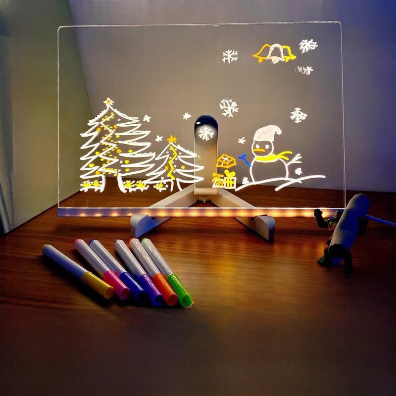 Erasable Toys