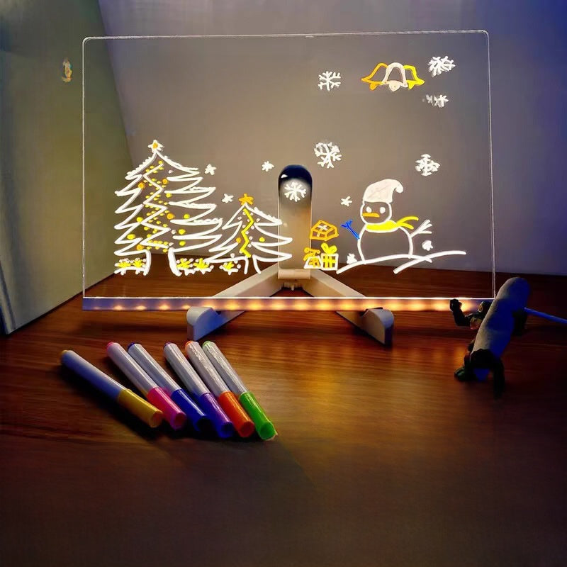 Erasable Toys
