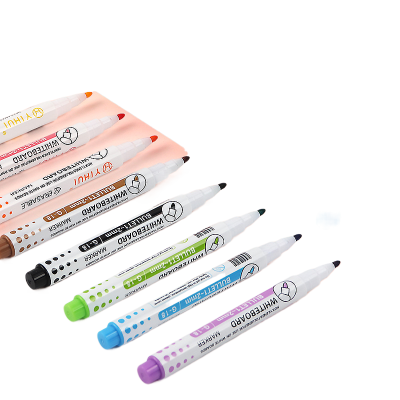 Erasable Whiteboard Marker Pens