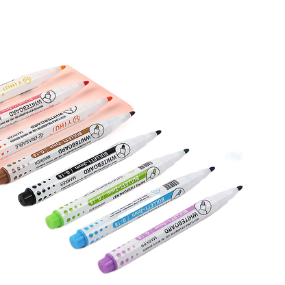 Erasable Whiteboard Marker Pens