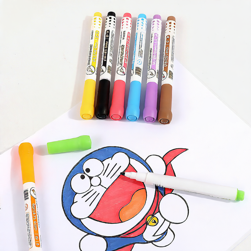 Erasable Whiteboard Marker Pens