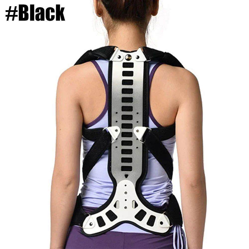 Ergonomic Back Support Posture Corrector Cushion