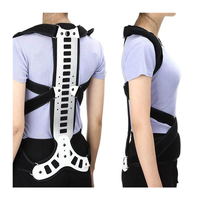 Ergonomic Back Support Posture Corrector Cushion
