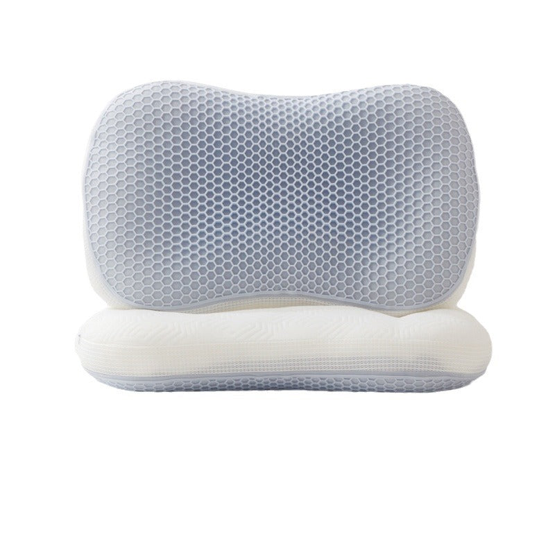 Ergonomic Breathable Gel Pillow