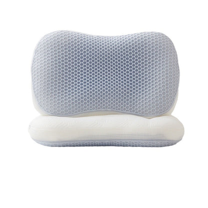 Ergonomic Breathable Gel Pillow