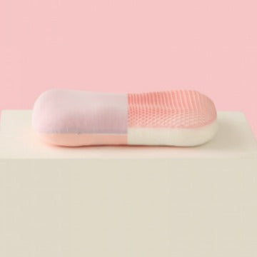 Ergonomic Breathable Gel Pillow