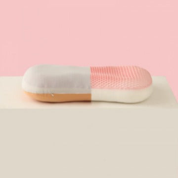 Ergonomic Breathable Gel Pillow