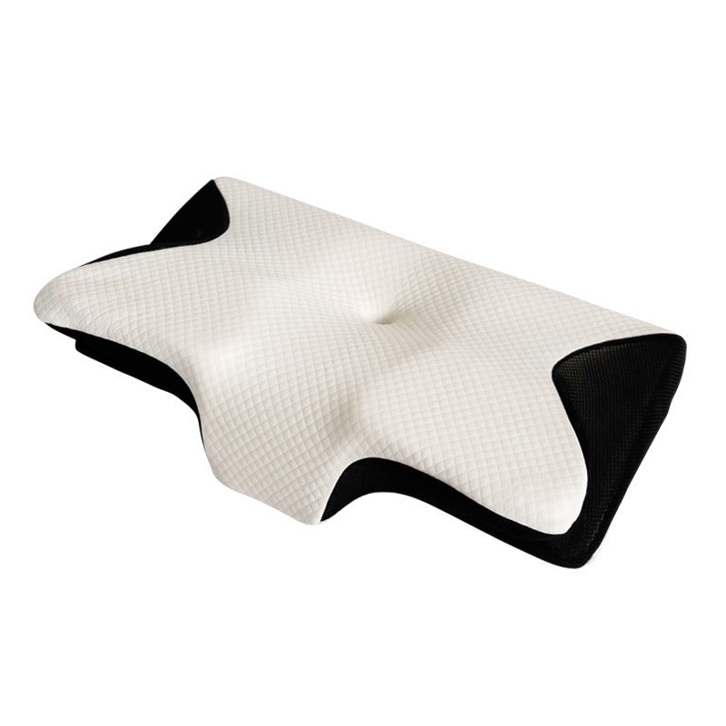 Ergonomic Butterfly Memory Foam Cervical Pillow