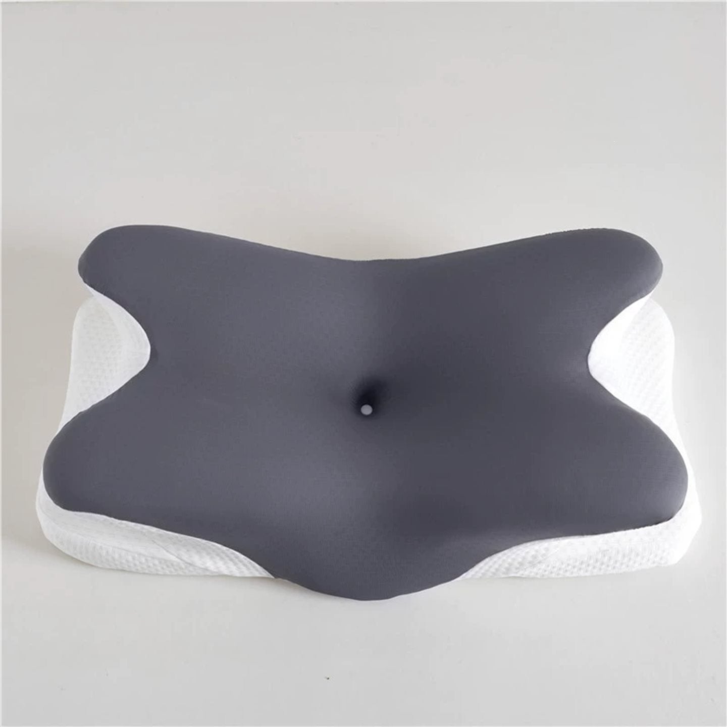 Ergonomic Butterfly Memory Foam Neck Pillow