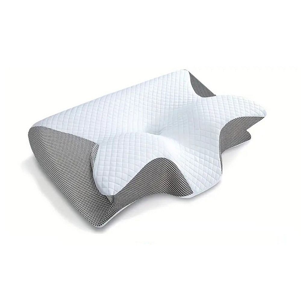 Ergonomic Butterfly Memory Foam Neck Pillow
