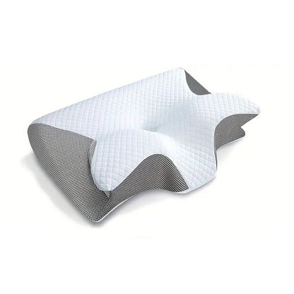 Ergonomic Butterfly Memory Foam Neck Pillow