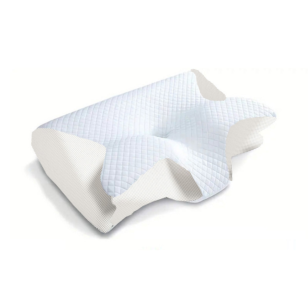 Ergonomic Butterfly Memory Foam Neck Pillow