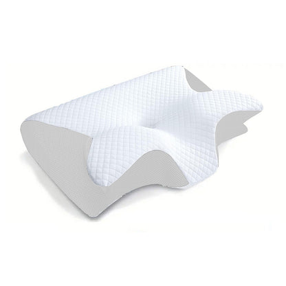 Ergonomic Butterfly Memory Foam Neck Pillow