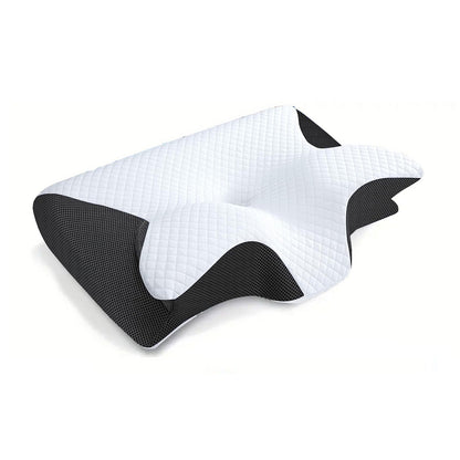 Ergonomic Butterfly Memory Foam Neck Pillow