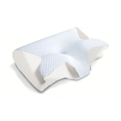 Ergonomic Butterfly Memory Foam Neck Pillow