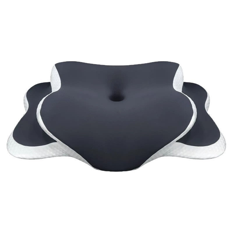 Ergonomic Butterfly Memory Foam Neck Pillow