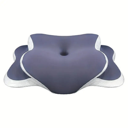 Ergonomic Butterfly Memory Foam Pillow