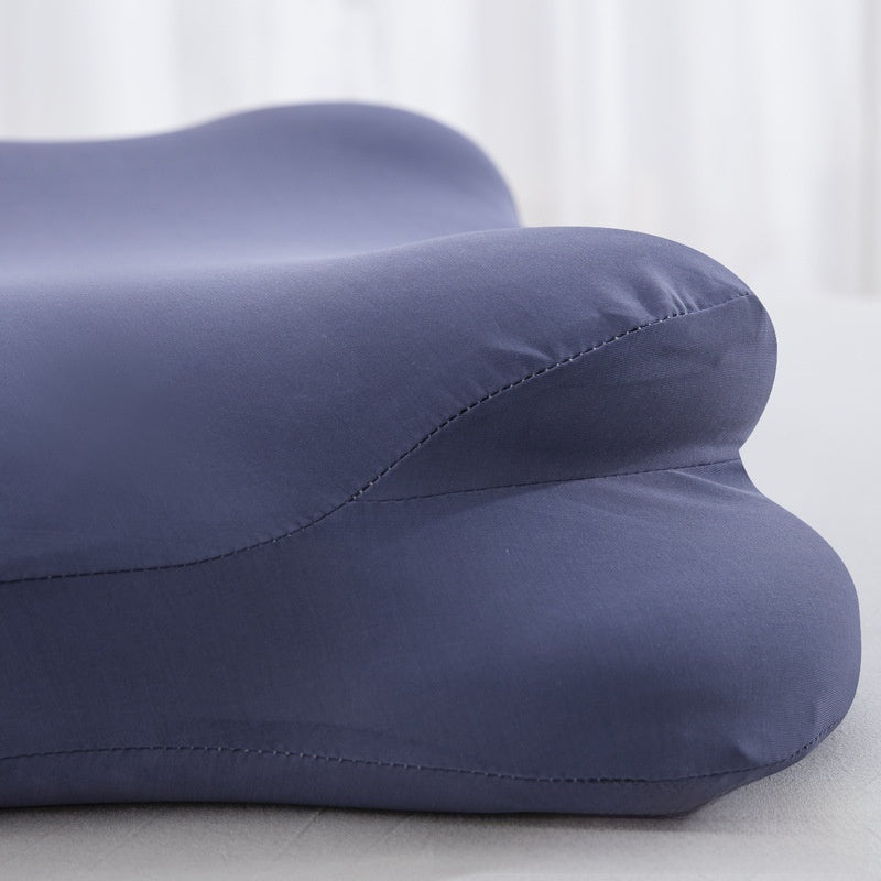 Ergonomic Butterfly Memory Foam Pillow