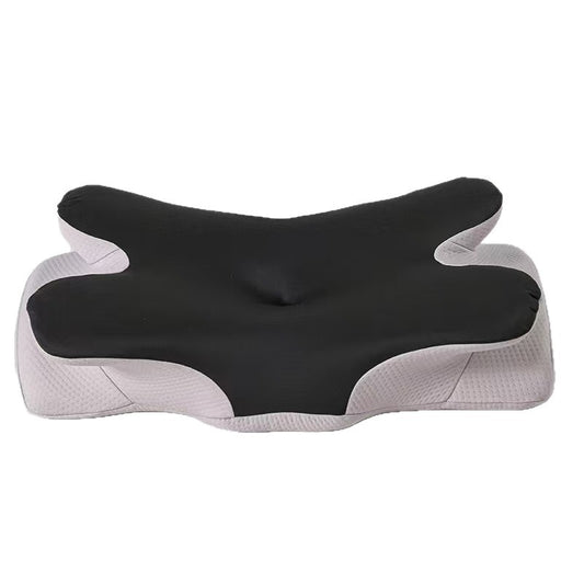 Ergonomic Butterfly Shape Memory Foam Cervical Pillow