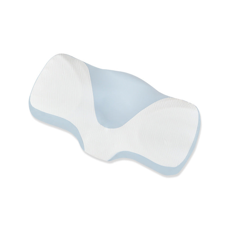 Ergonomic Cervical Memory Foam Pillow