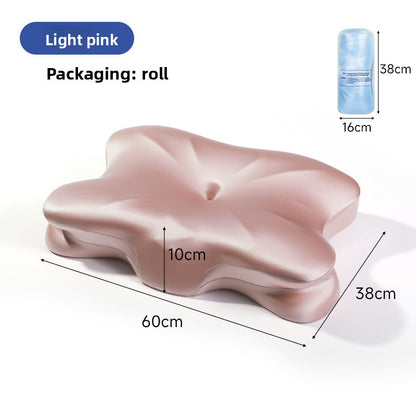 Ergonomic Cervical Memory Foam Pillow