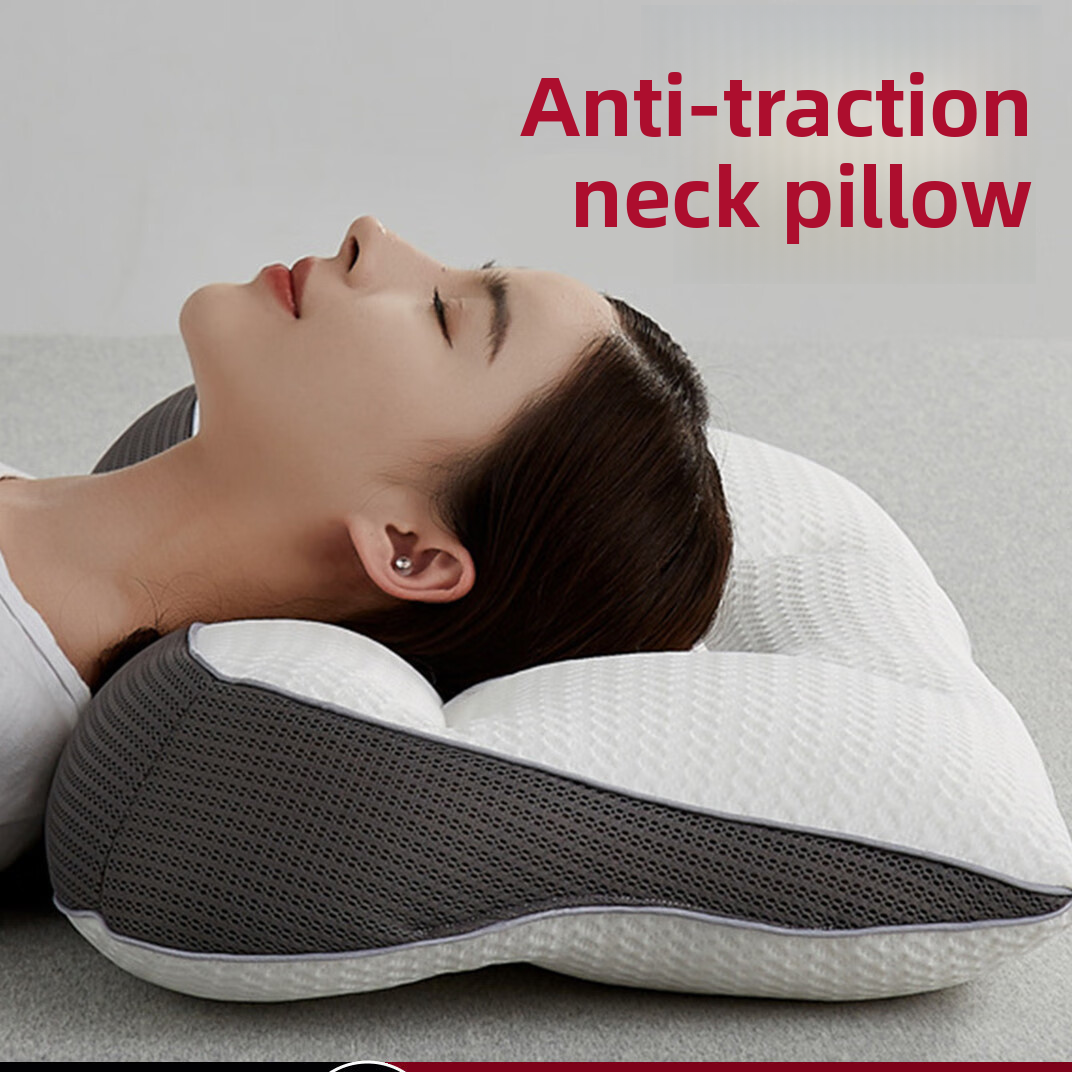 Ergonomic Cervical Pillow for Neck Pain Relief