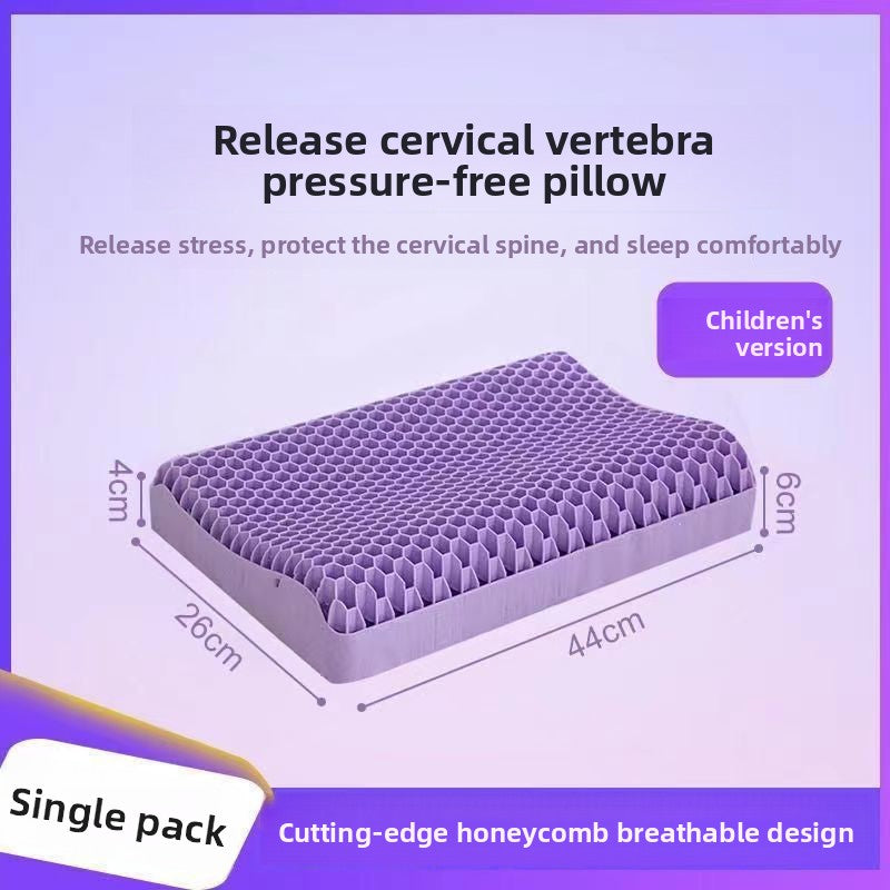 Ergonomic Cervical Sleep Pillow