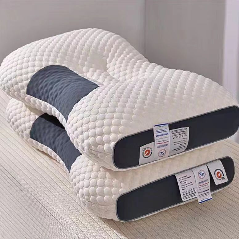Ergonomic Cervical Support Pillow