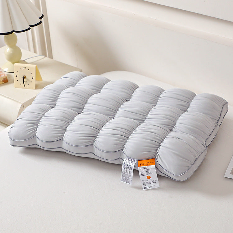 Ergonomic Cervical Support Sleeping Pillow
