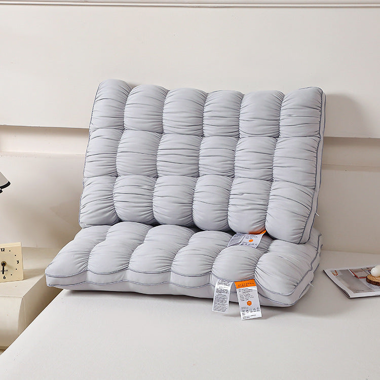 Ergonomic Cervical Support Sleeping Pillow