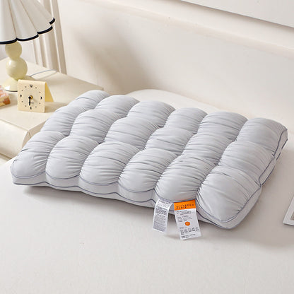 Ergonomic Cervical Support Sleeping Pillow