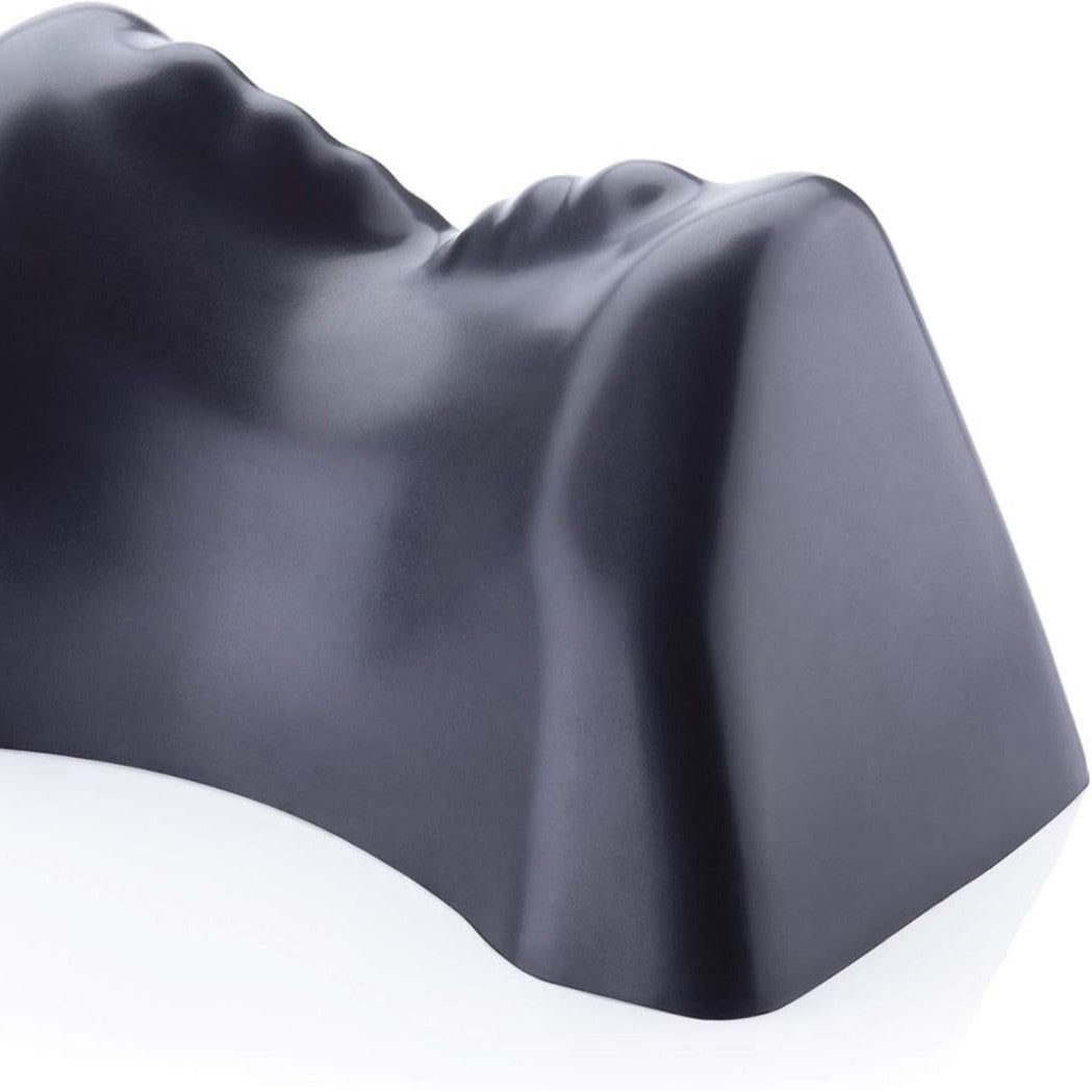 Ergonomic Cervical Traction Pillow