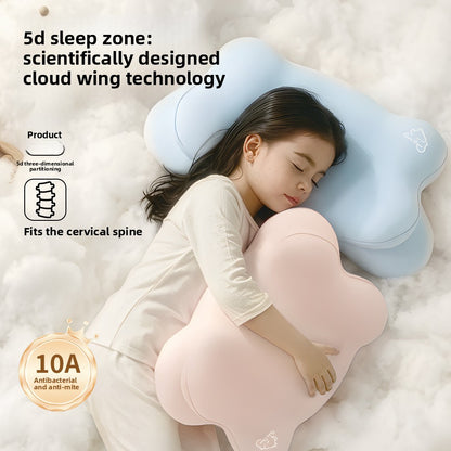 Ergonomic Children Memory Foam Pillow