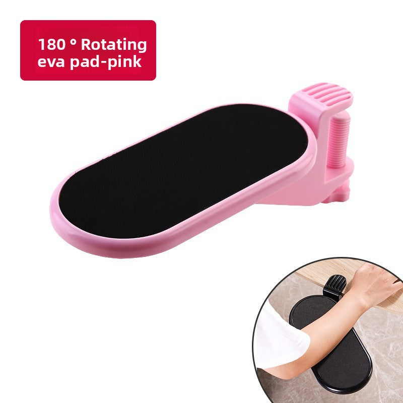 Ergonomic Foldable Wrist and Mouse Pad Support