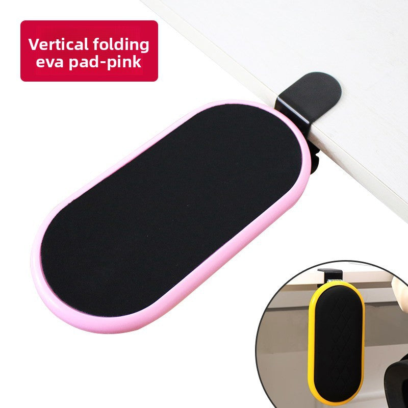 Ergonomic Foldable Wrist and Mouse Pad Support