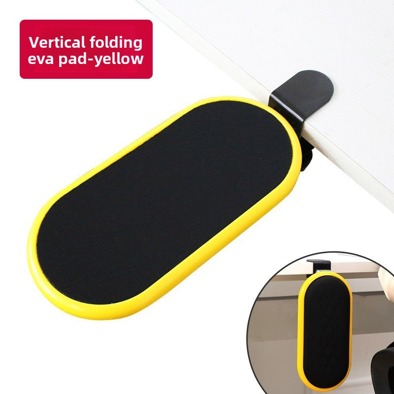 Ergonomic Foldable Wrist and Mouse Pad Support