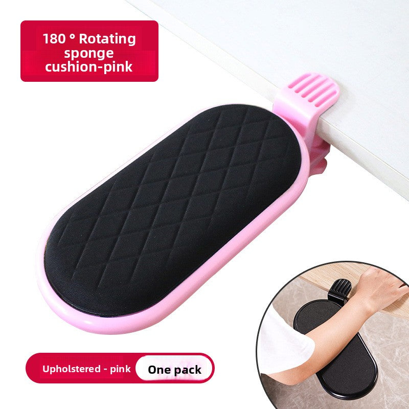 Ergonomic Foldable Wrist and Mouse Pad Support