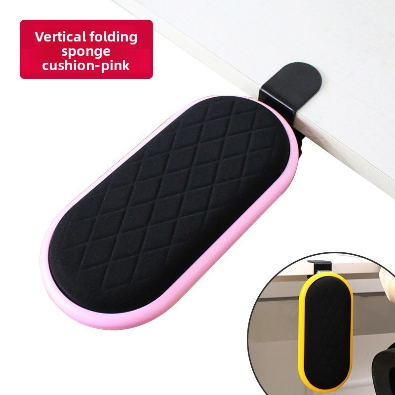Ergonomic Foldable Wrist and Mouse Pad Support