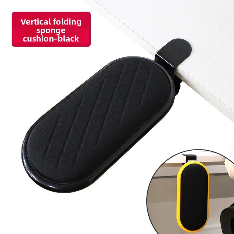 Ergonomic Foldable Wrist and Mouse Pad Support