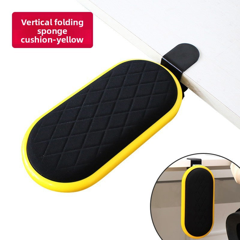 Ergonomic Foldable Wrist and Mouse Pad Support