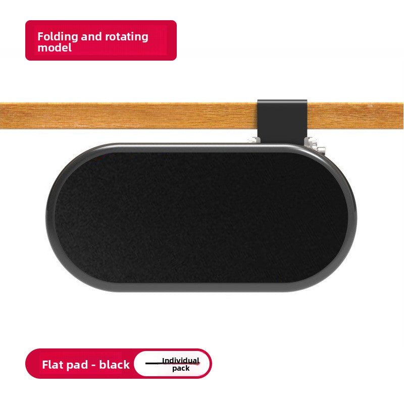 Ergonomic Foldable Wrist and Mouse Pad Support