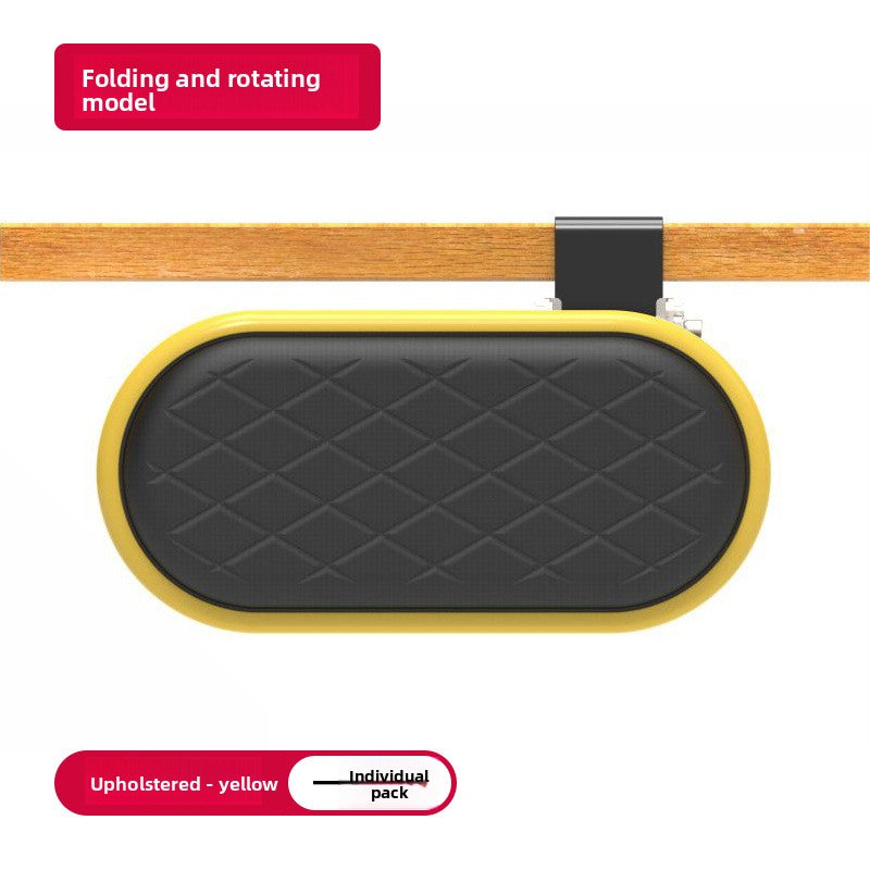 Ergonomic Foldable Wrist and Mouse Pad Support