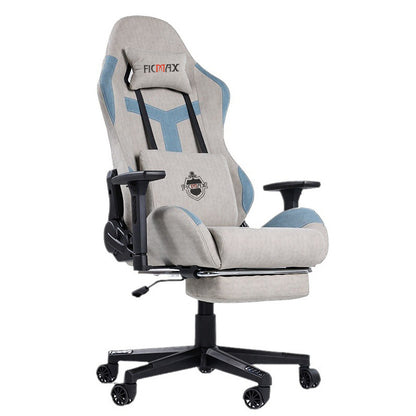Ergonomic Gaming Office Chair with Adjustable Features
