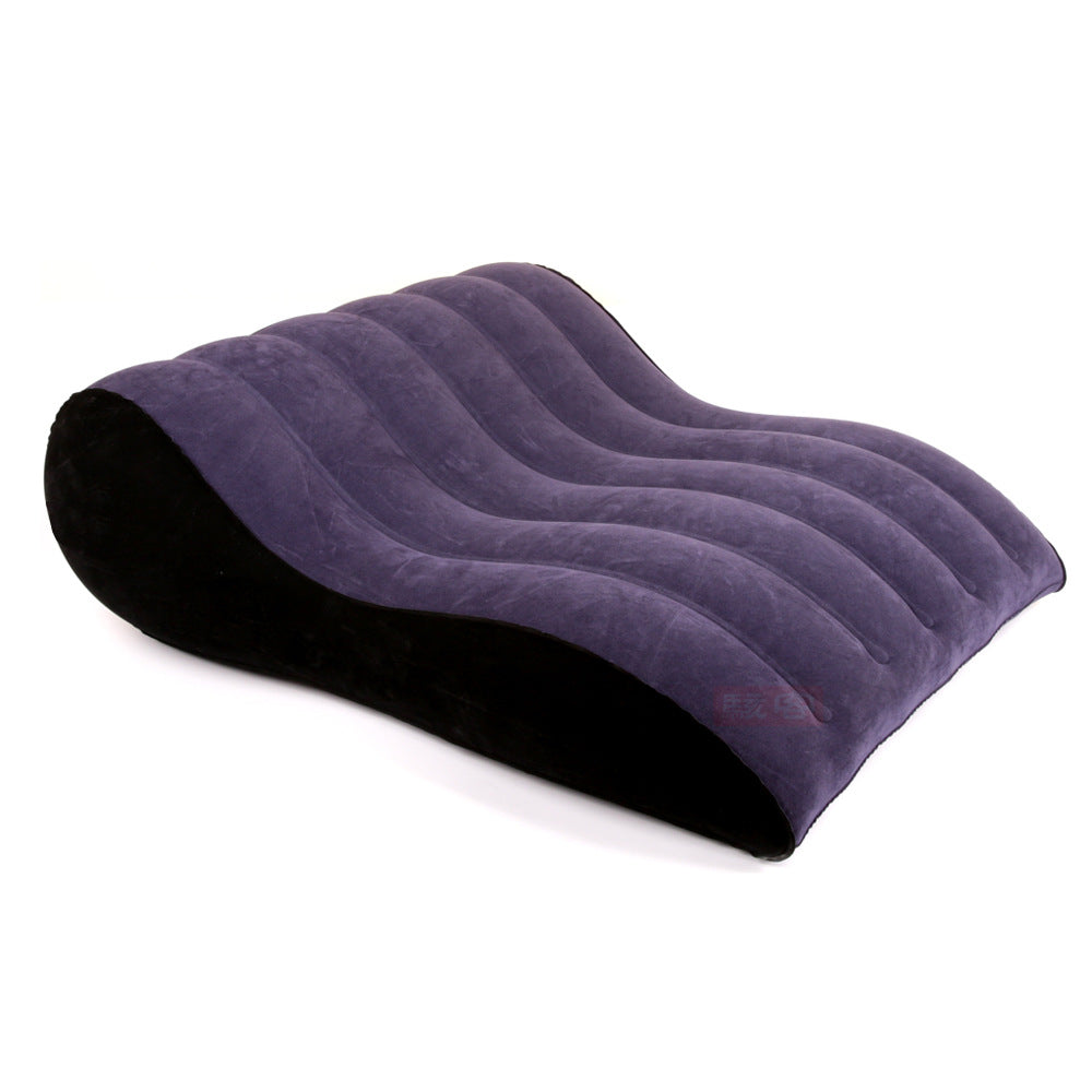 Ergonomic Inflatable Love Chair for Couples