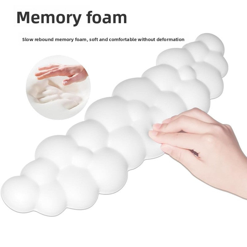 Ergonomic Keyboard Wrist Rest
