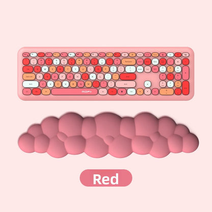 Ergonomic Keyboard Wrist Rest