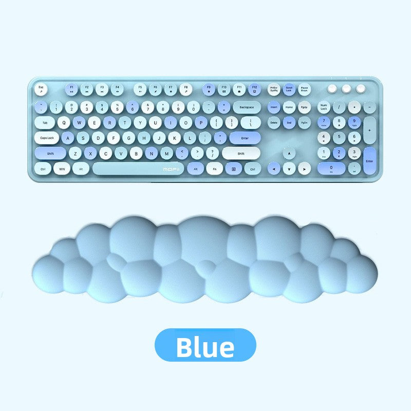 Ergonomic Keyboard Wrist Rest