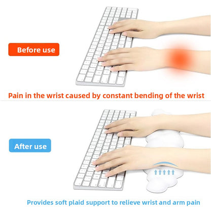 Ergonomic Keyboard Wrist Rest