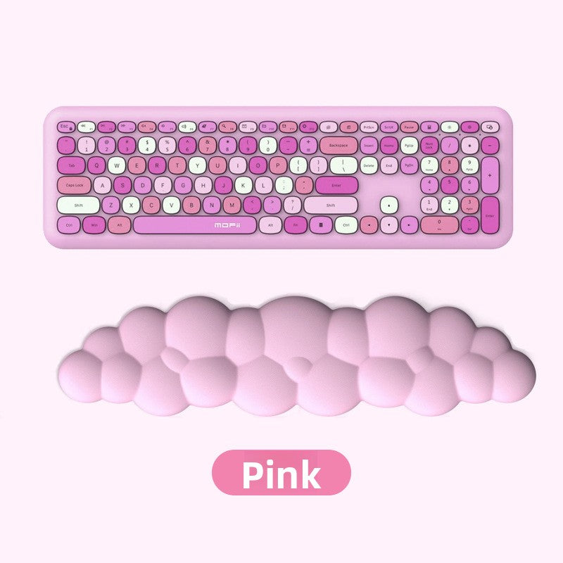 Ergonomic Keyboard Wrist Rest
